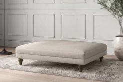 Deni Grand Footstool
