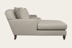 Deni Grand Left Hand Chaise Sofa