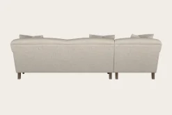 Deni Grand Left Hand Chaise Sofa