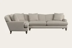 Deni Grand Left Hand Corner Sofa