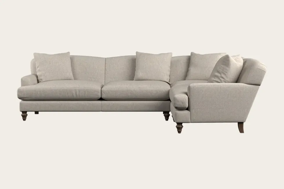 Deni Grand Right Hand Corner Sofa