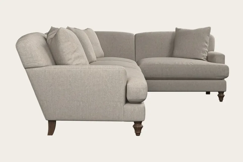 Deni Grand Right Hand Corner Sofa