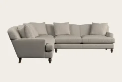 Deni Large Corner Sofa
