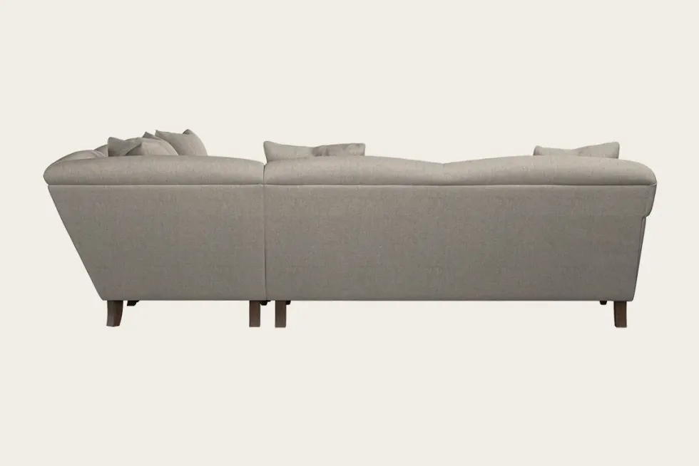Deni Large Corner Sofa