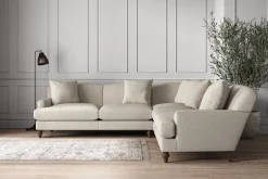 Deni Large Corner Sofa