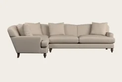 Deni Large Corner Sofa