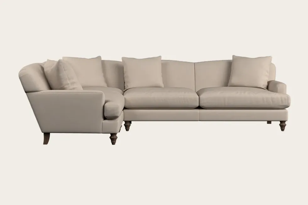 Deni Large Corner Sofa