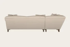 Deni Large Corner Sofa