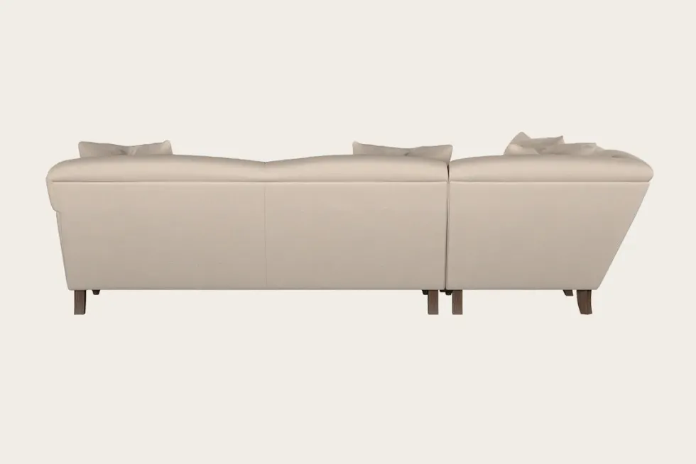 Deni Large Corner Sofa