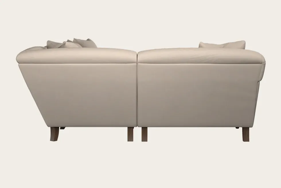 Deni Large Corner Sofa