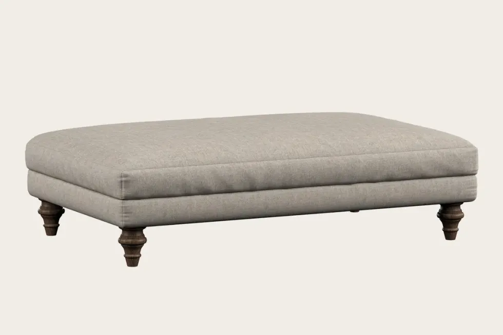 Deni Large Footstool