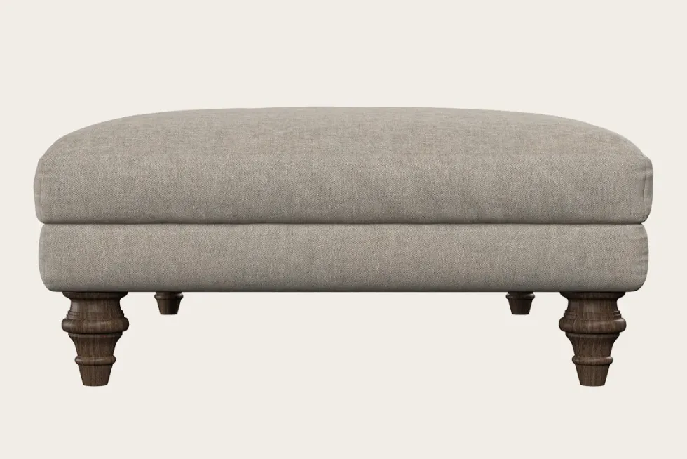 Deni Large Footstool