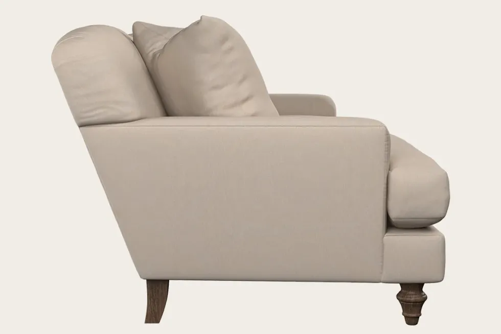 Deni Large Footstool