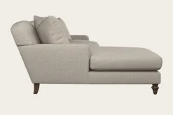 Deni Large Left Hand Chaise Sofa