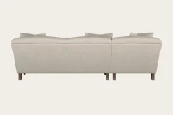 Deni Large Left Hand Chaise Sofa