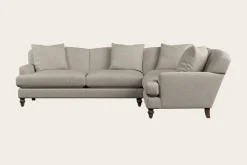 Deni Large Left Hand Corner Sofa