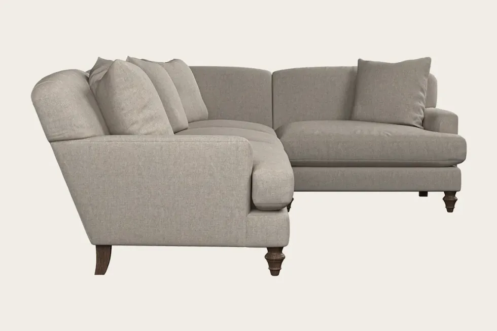 Deni Large Left Hand Corner Sofa