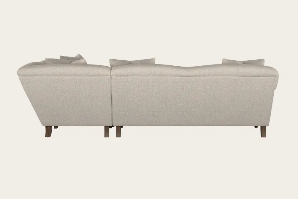 Deni Large Left Hand Corner Sofa