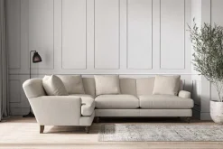 Deni Large Left Hand Corner Sofa