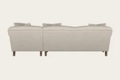 Deni Large Right Hand Chaise Sofa