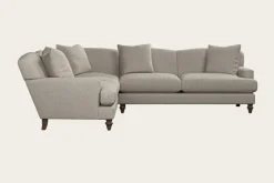 Deni Super Grand Left Hand Corner Sofa