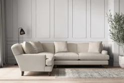 Deni Super Grand Left Hand Corner Sofa
