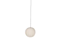 Dharini Linen Lampshade - Natural