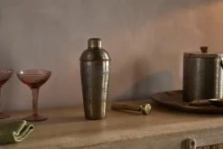 Dheema Cocktail Shaker - Bronze