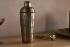 Dheema Cocktail Shaker - Bronze