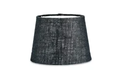 Dia Jute Lampshade - Ink