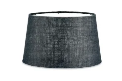 Dia Jute Lampshade - Ink
