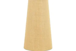 Dia Jute Tall Lampshade - Natural