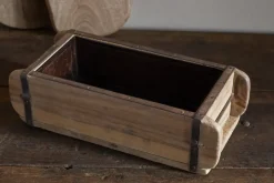 Dudha Reclaimed Brick Box - Natural