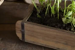 Dudha Reclaimed Brick Box - Natural