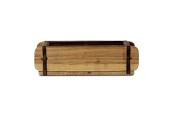 Dudha Reclaimed Brick Box - Natural