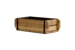 Dudha Reclaimed Brick Box - Natural