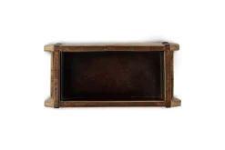 Dudha Reclaimed Brick Box - Natural