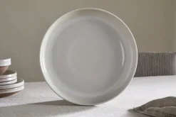 Edo Dinner Plate - Terracotta