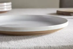 Edo Dinner Plate - Terracotta