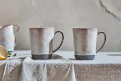 Edo Mug - Large - Slate (Set of 2)