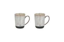 Edo Mug - Large - Slate (Set of 2)