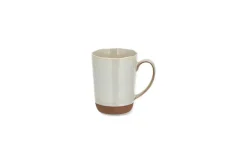 Edo Mug - Large - Terracotta - (Set of 2)