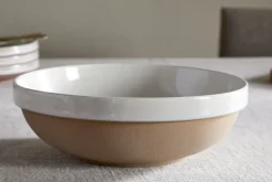 Edo Pasta Bowl - Terracotta