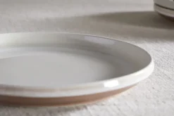 Edo Side Plate - Terracotta
