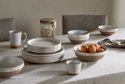 Edo Side Plate - Terracotta