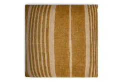 Eesha Jute Cushion Cover - Ochre