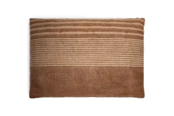 Eesha Jute Cushion Cover - Rust
