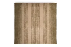 Eesha Jute Cushion Cover - Sage Green