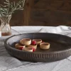 Eisha Bowl - Brown