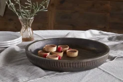 Eisha Bowl - Brown